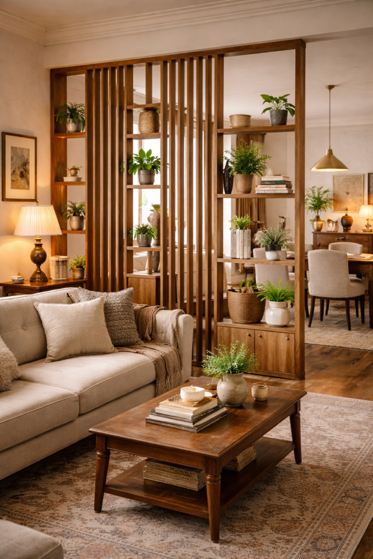 Vintage Living Room Design Ideas