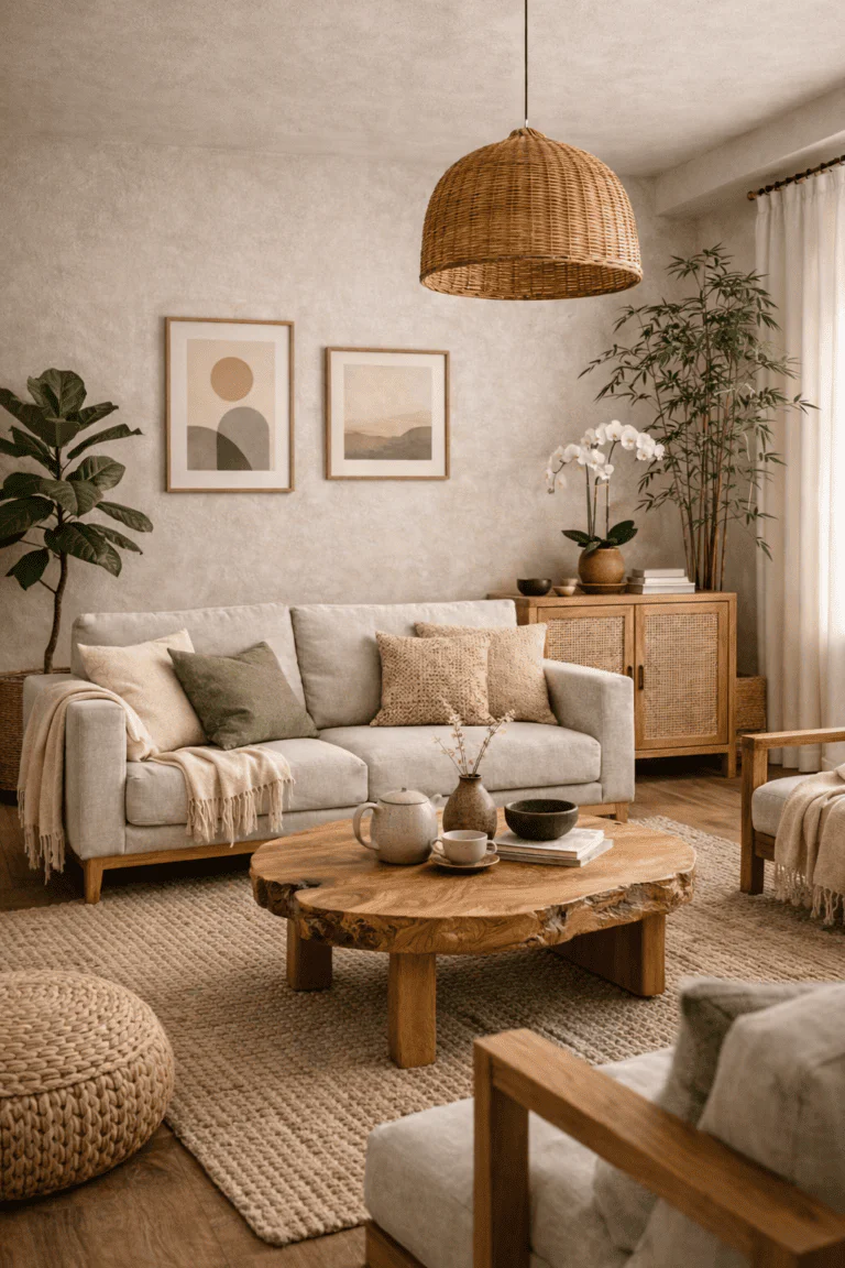 living room decor