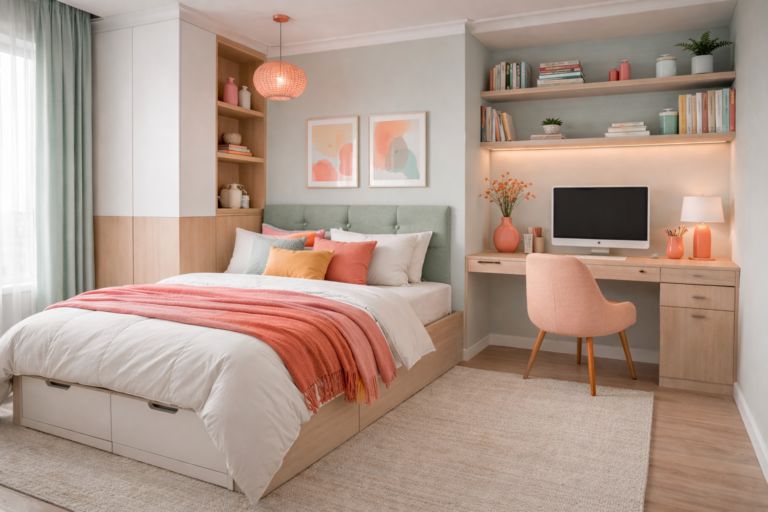 Best Ideas for a Small and Cozy Elegant Bedroom for 2026