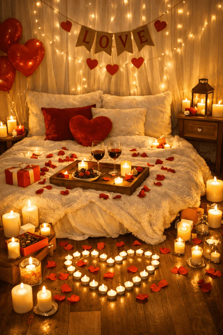 Budget-Friendly Valentine’s Day Party Ideas