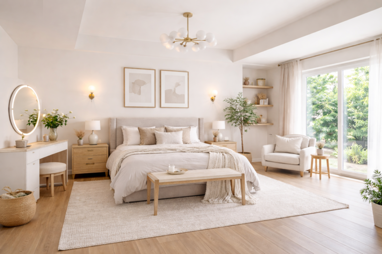 Modern Bedroom Looks You Can Recreate (Without Hiring a Designer)