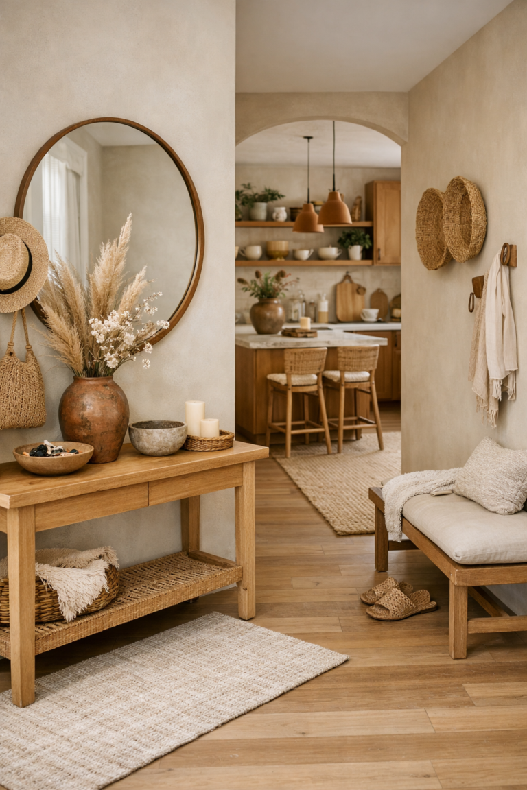 Entryway Decor Trends for 2026