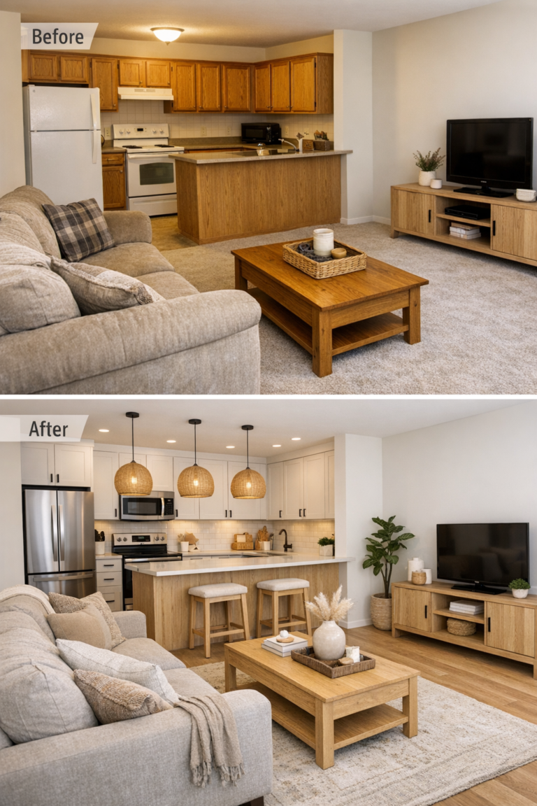 Small 90s Kitchen Remodels