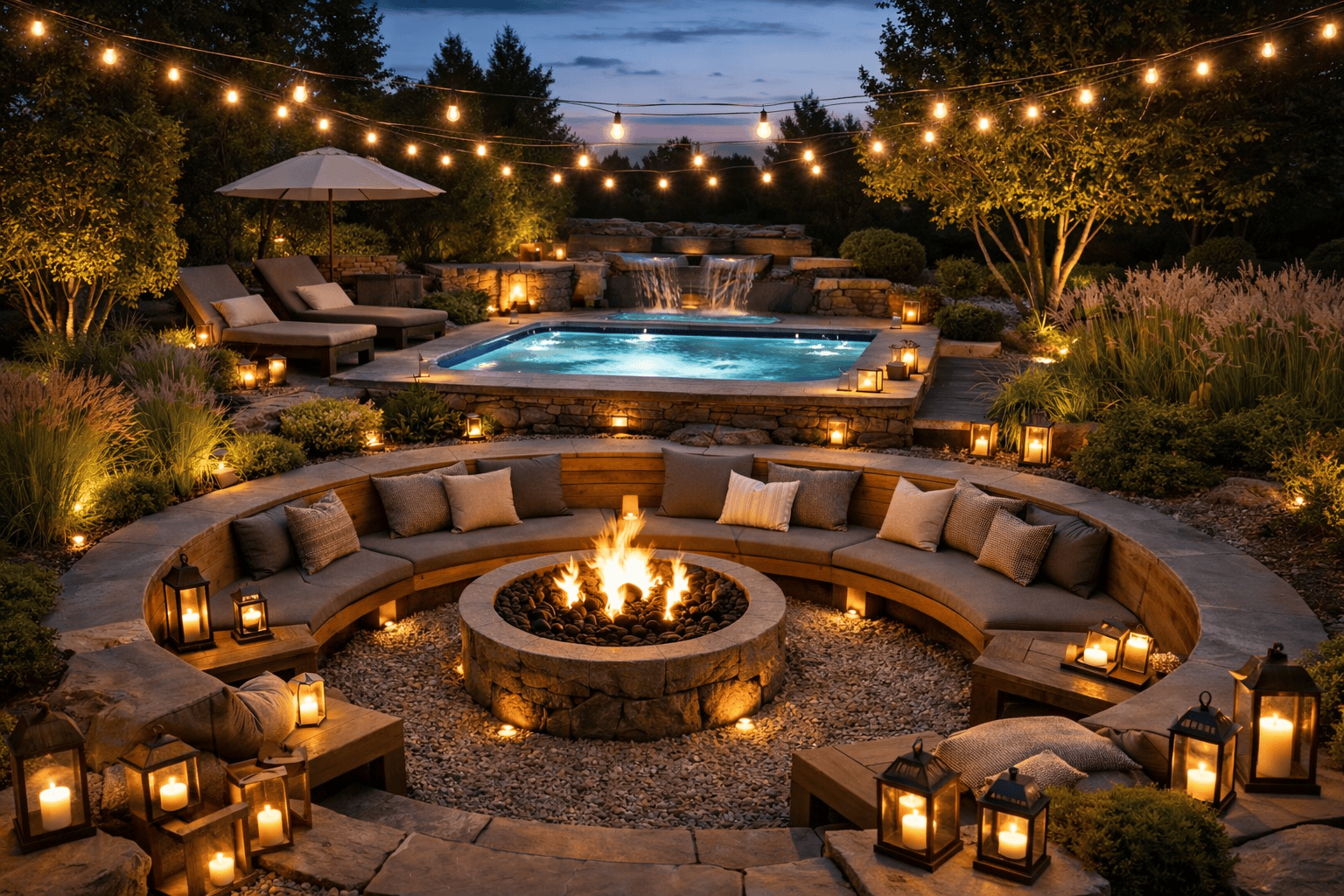 12 Dream Backyard Ideas: Easy Ways to Create Your Own Backyard Oasis 🌿