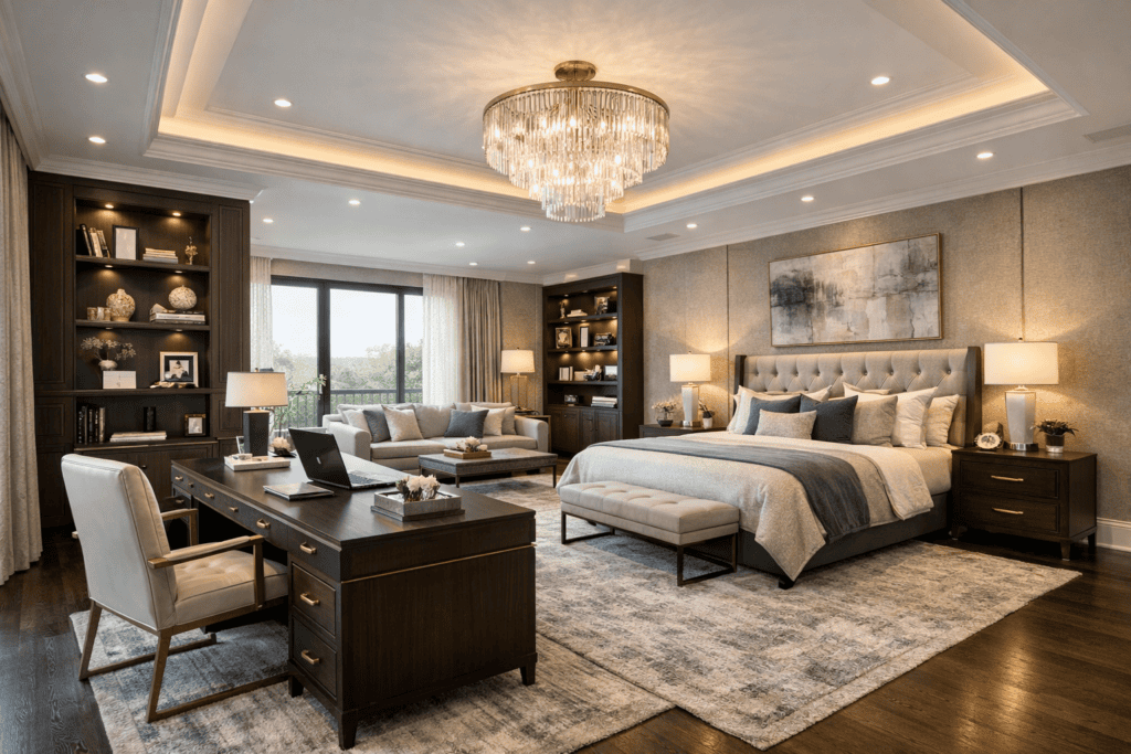 20 Luxury Master Suite Ideas: Elegant Interior Design & Layout Inspiration