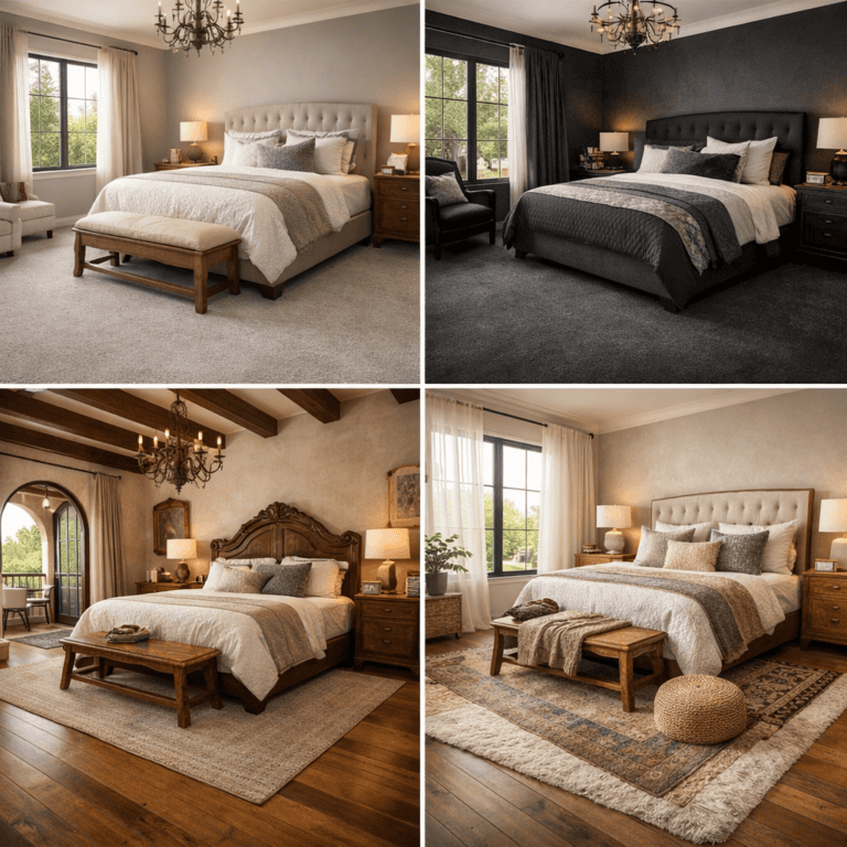 20 Luxury Master Suite Ideas: Elegant Interior Design & Layout Inspiration
