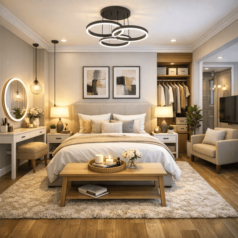20 Luxury Master Suite Ideas: Elegant Interior Design & Layout Inspiration