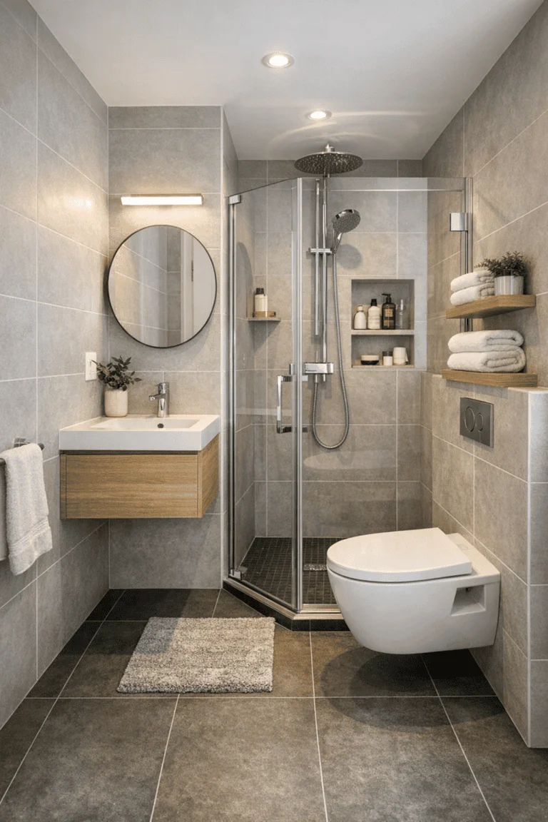 Modern Bathroom Remodel Ideas
