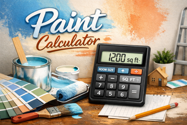 Paint Calculator