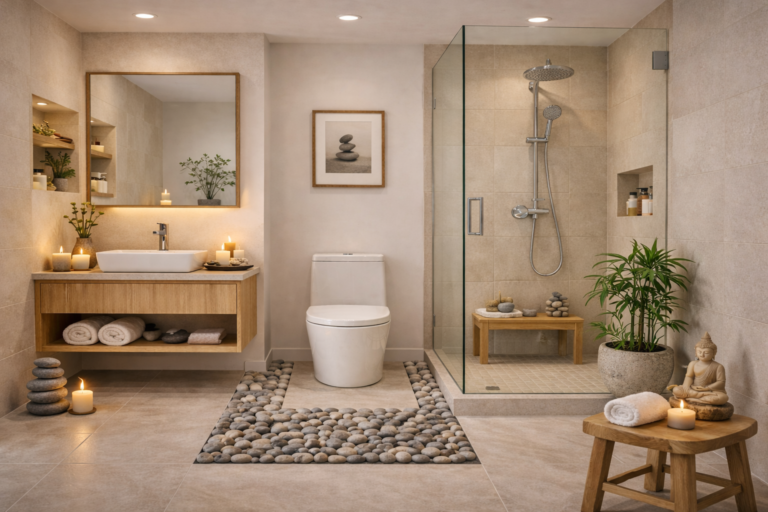 Zen Bathroom Remodel Ideas