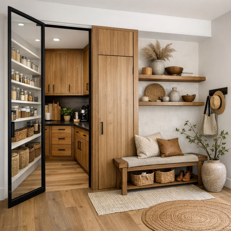 Cute Pantry Inspiration