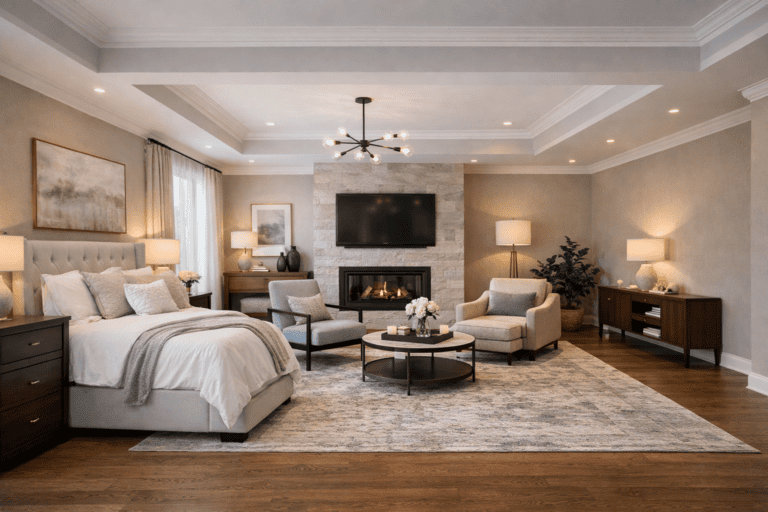 20 Luxury Master Suite Ideas: Elegant Interior Design & Layout Inspiration