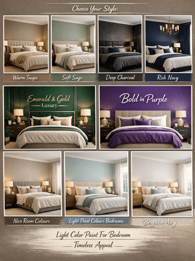 Master Bedroom Paint Colors 2026