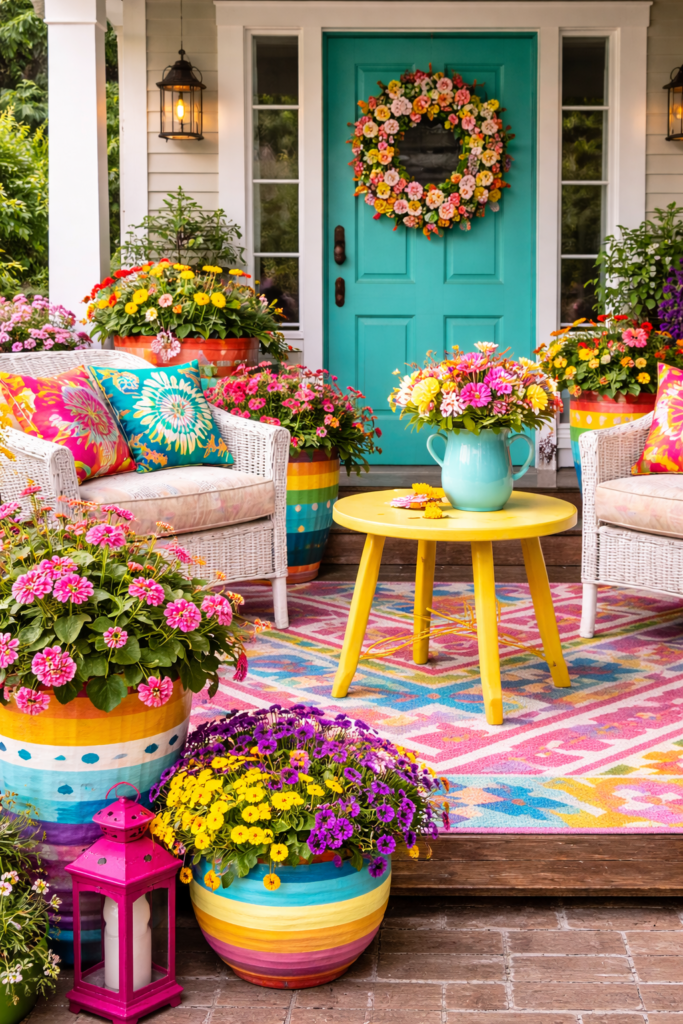 Front Porch Decor Spring 2026: 22 Fresh & Budget-Friendly Ideas to Copy πΈπΏ