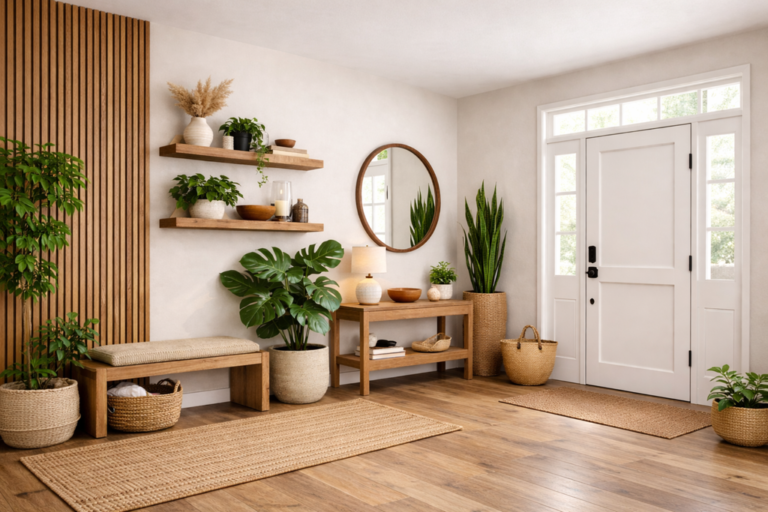 entryway decor ideas