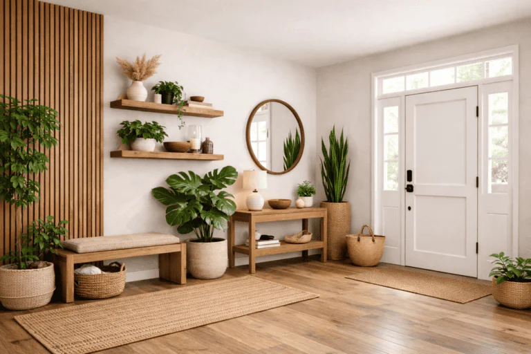 entryway decor ideas