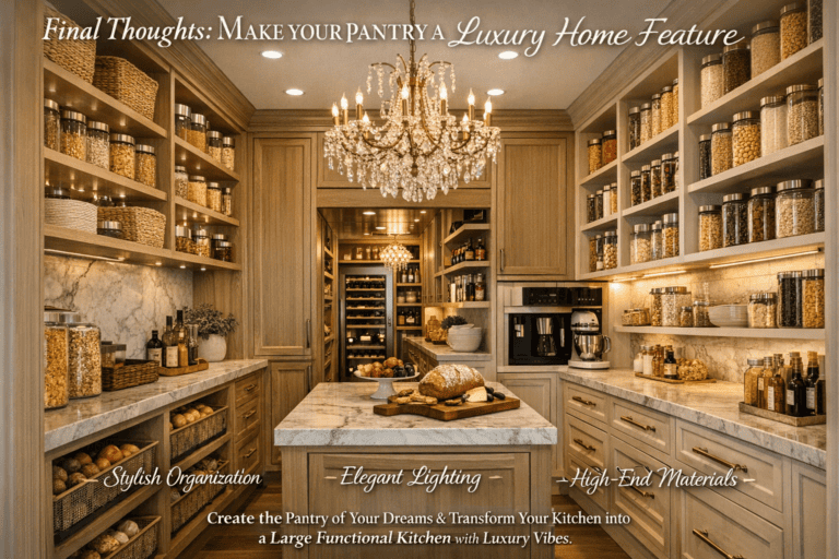 Pantry organization ideas 13