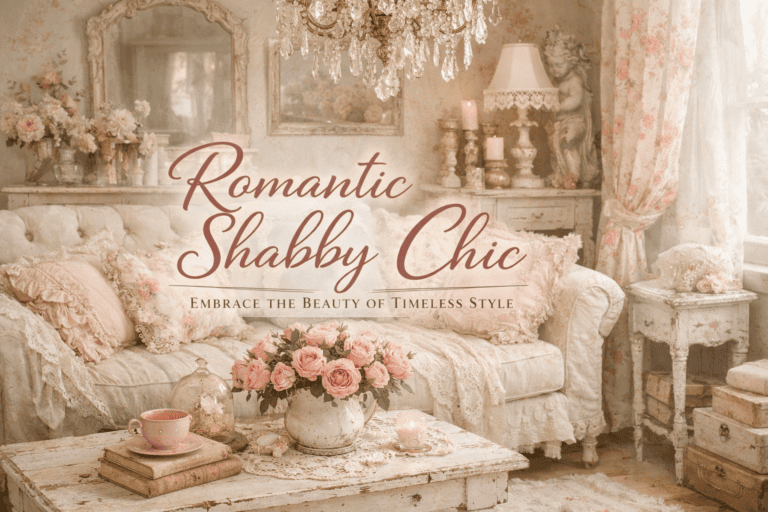 Romantic shabby 11