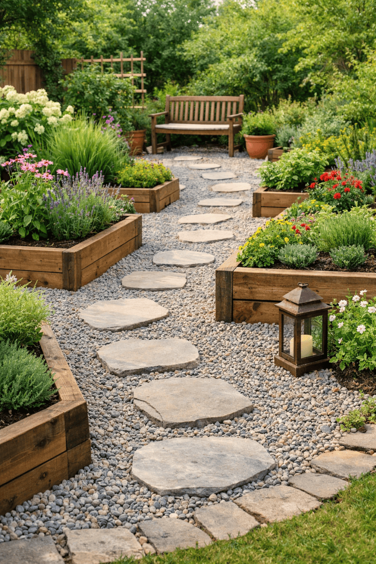 10+ Stunning Side of House Landscaping Ideas to Elevate Your Exterior