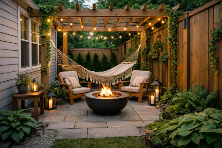 Side of House Landscaping Ideas