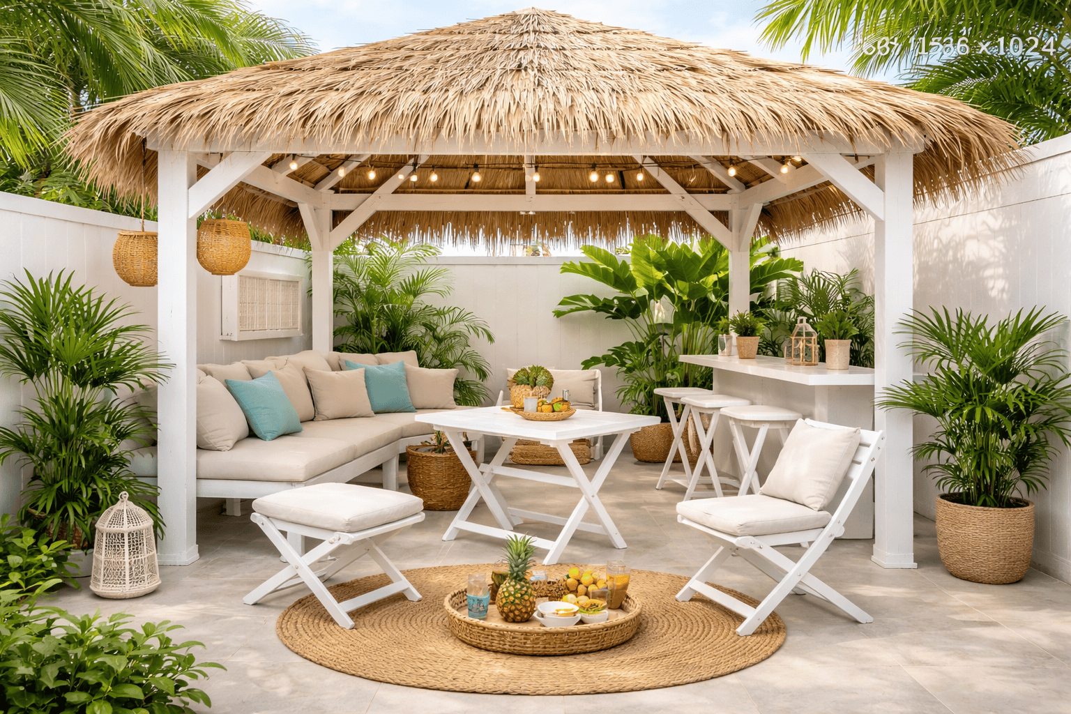 10 Backyard Palapa Ideas to Create a Tropical Paradise at Home 🌴