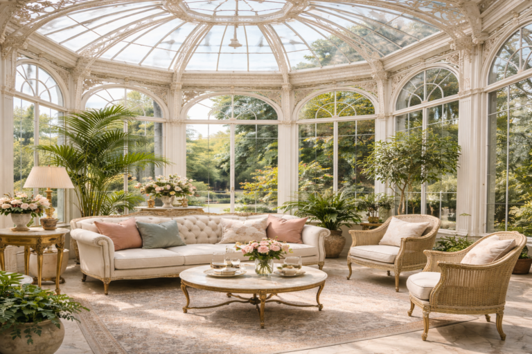 Dream House Sunroom Ideas You’ll Want