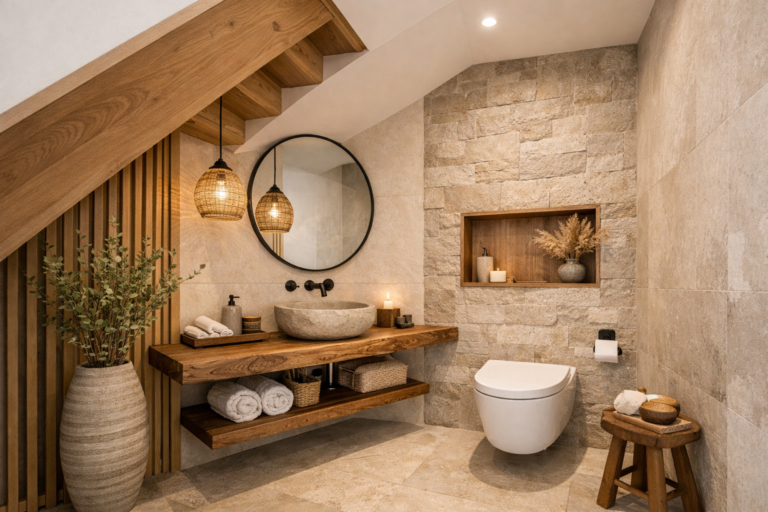 Stunning Powder Room Ideas