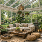 Convert a Patio Into a Sunroom
