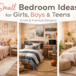 small bedroom ideas