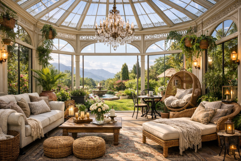 Casa Dei Sogni Glass Conservatory Sunroomsj