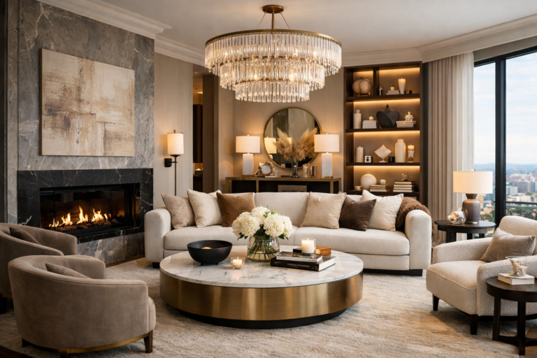 minimalist elegant living rooms and cozy interiors to stunning TV wall designs and luxury color palettes