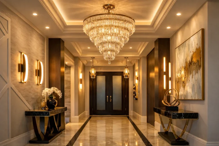 Luxury Entryway Decor Ideas