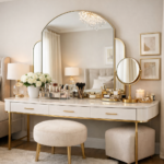 Luxury Vanity Decor Inspiration You Can Recreate