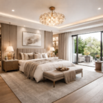 Cozy King Bedroom Ideas for Couples