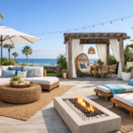 Beach Patio Decorating Ideas