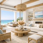 Luxury Coastal Living Room Ideas