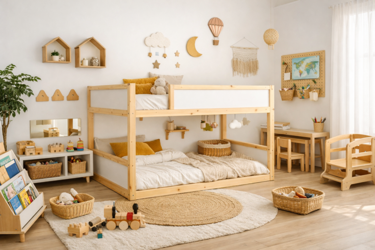 IKEA kids bedroom ideas