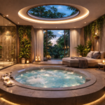 Luxury Jacuzzi Trends 2026