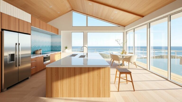 coastal kitchen