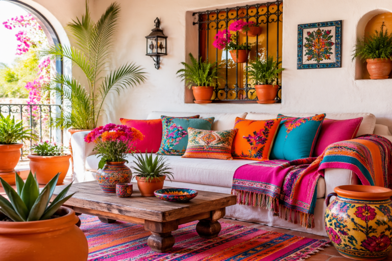 Summer Home Decor Ideas