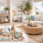 Beachy Home Aesthetic