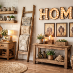 farmhouse living room ideas