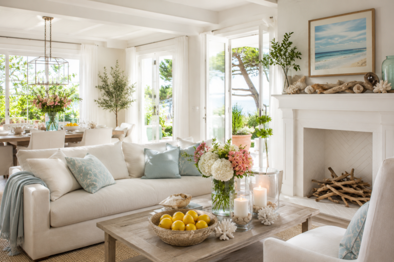 summer home decor trends 2026