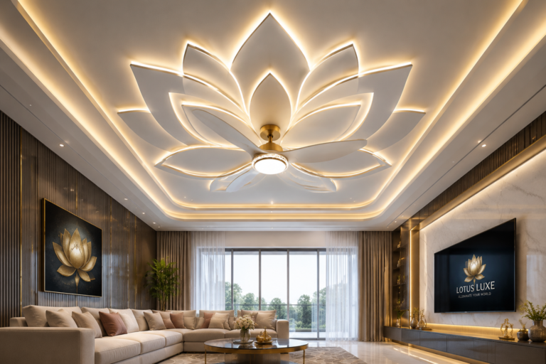 Living Room Ceiling Designs