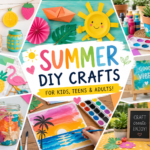 Summer DIY Crafts