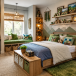 Kids Bedroom Makeover