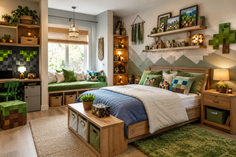 Kids Bedroom Makeover