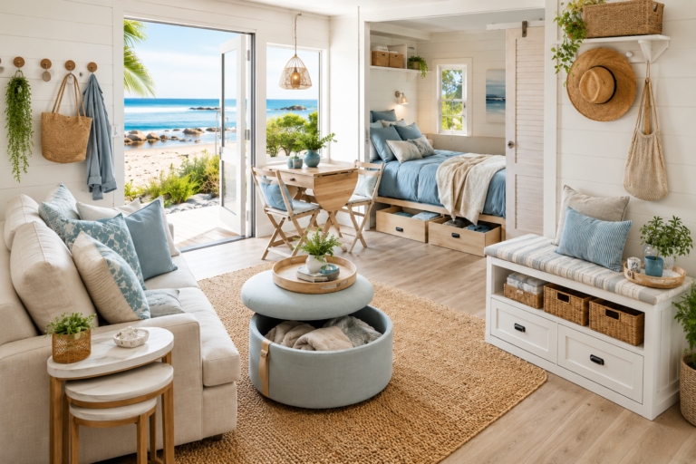Coastal Decor Ideas for Your Beach House