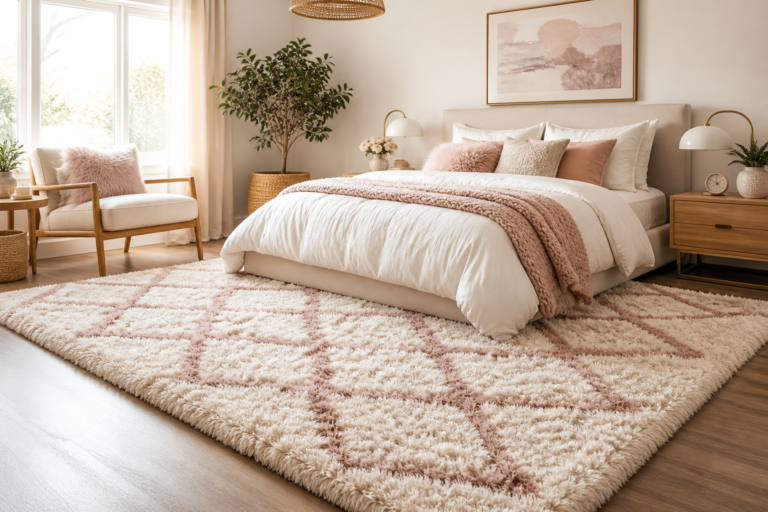 cute bedroom rugs
