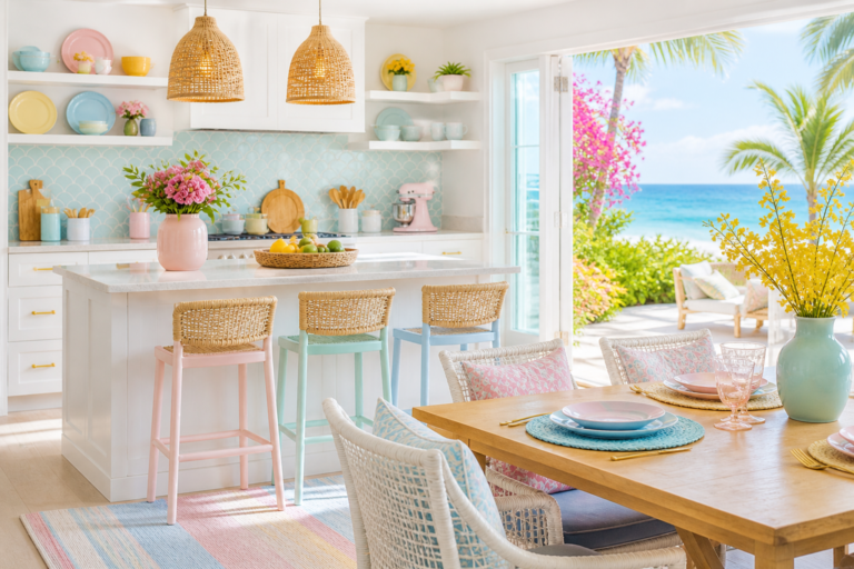 Summer Home Decor Tips
